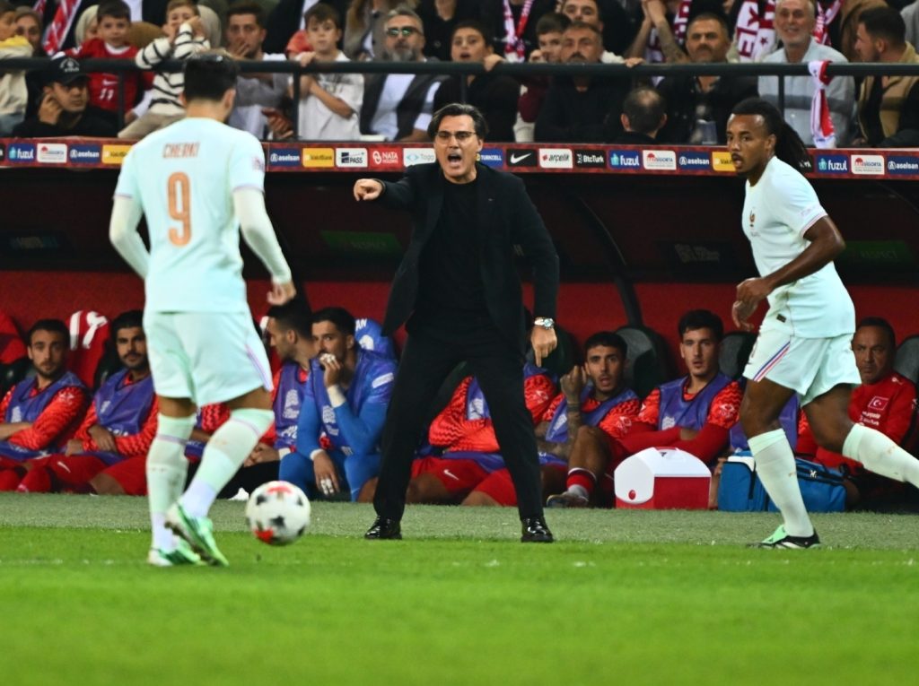 Vincenzo Montella, Berke Özer defterini kapattı mı? 1 montella2 1024x765 1