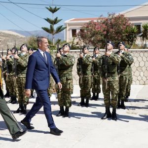 Yunanistan’ın Meis ziyaretine Türkiye’den sert tepki!