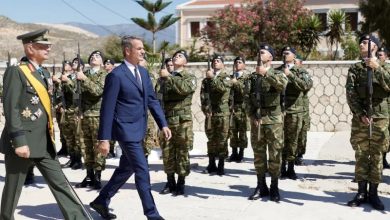 Yunanistan’ın Meis ziyaretine Türkiye’den sert tepki!