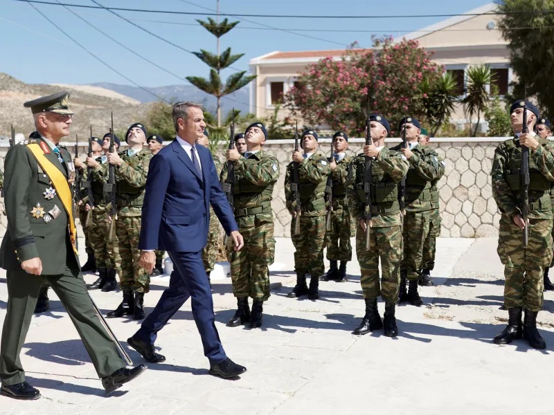 Yunanistan’ın Meis ziyaretine Türkiye’den sert tepki!