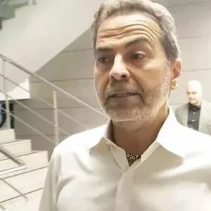 Nasuh Mahruki tahliye edildi