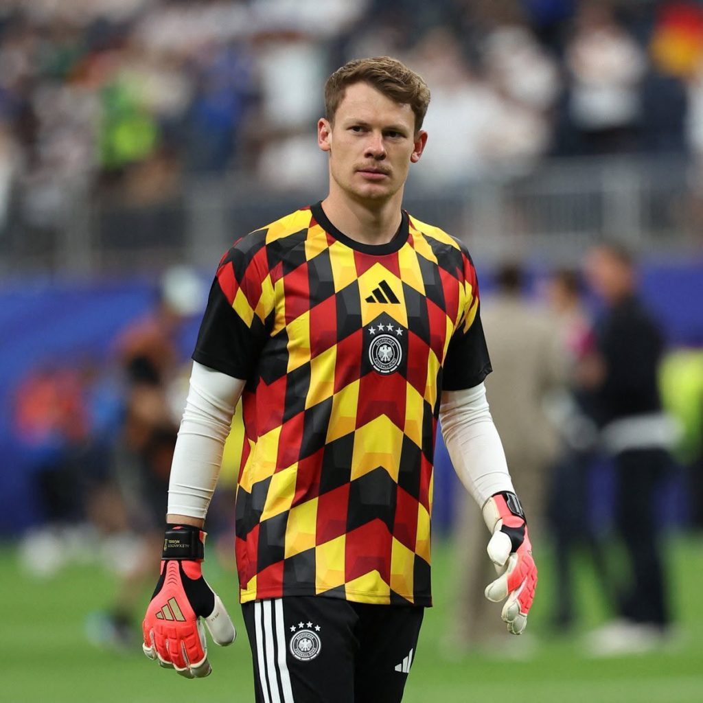 Almanya kalesi Beşiktaşlı Alexander Nübel’e emanet 1 nubel1 1024x1024 1