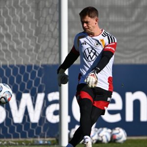 Almanya kalesi Beşiktaşlı Alexander Nübel’e emanet