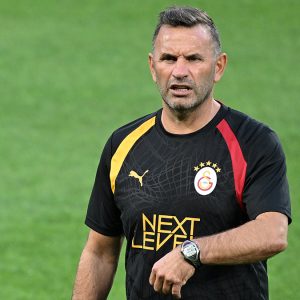 Okan Buruk’un derbide olması zor!