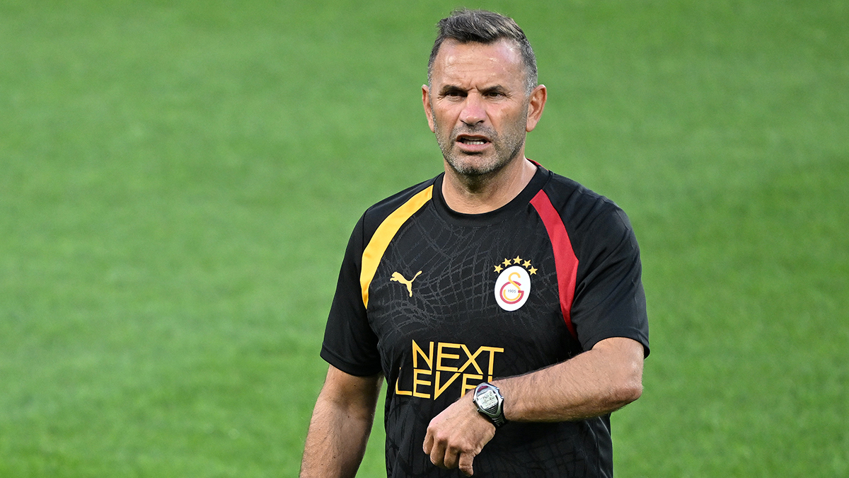 Okan Buruk’un derbide olması zor!