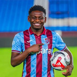 Trabzonspor’a büyük müjde