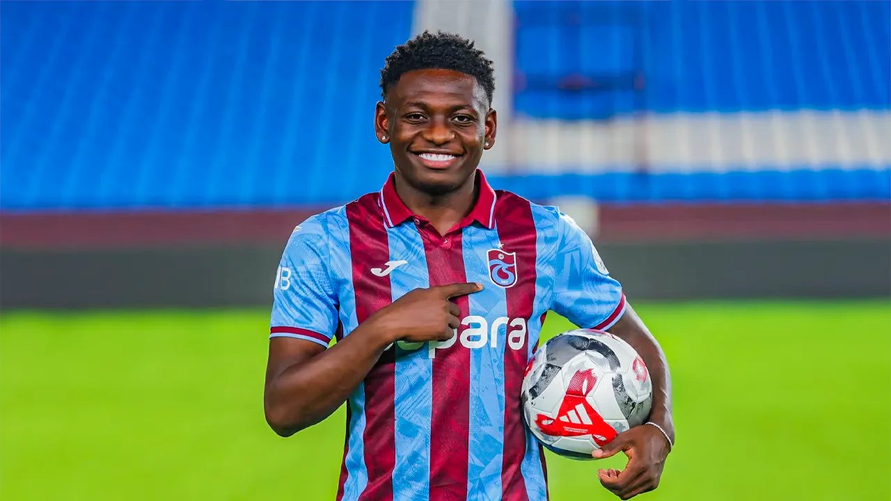 Trabzonspor’a büyük müjde