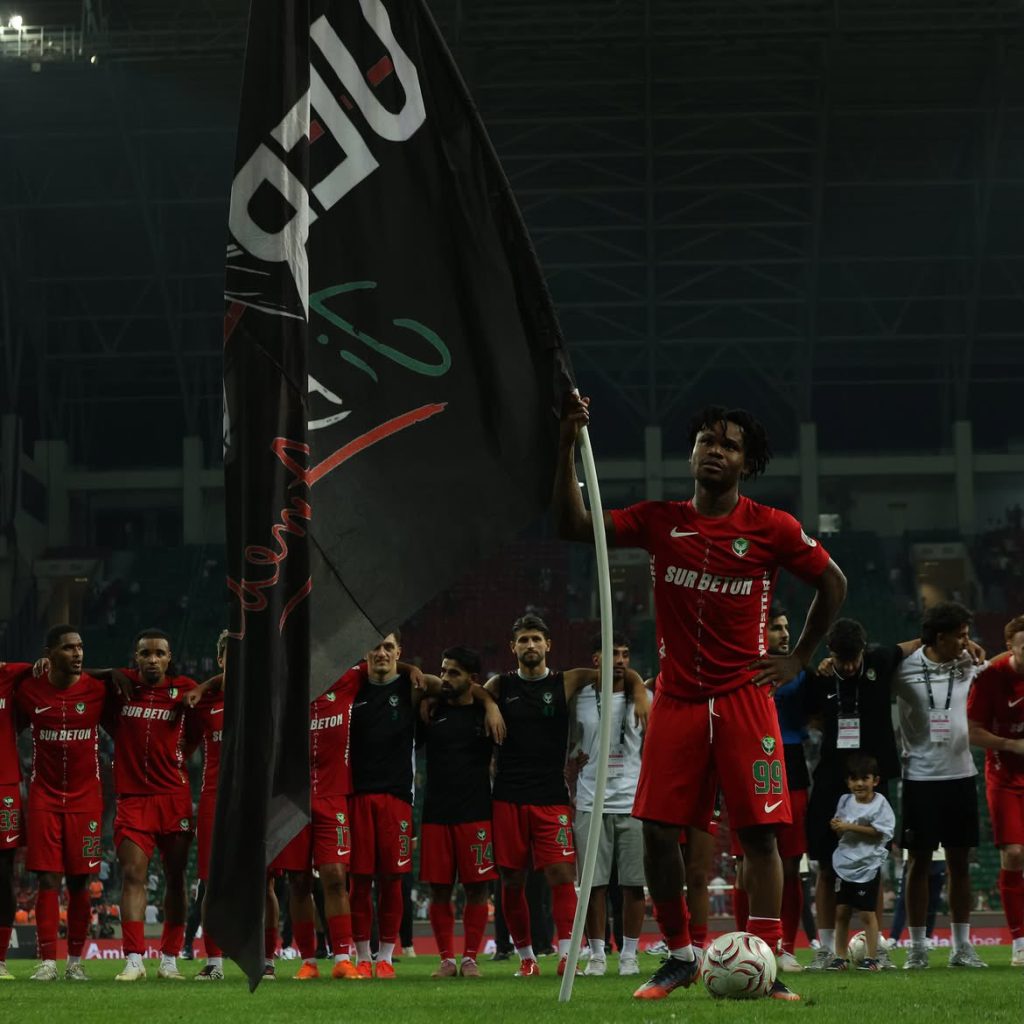 Süper Lig’de Amed’den Gift Orban zirvede 1 orban2 1024x1024 1