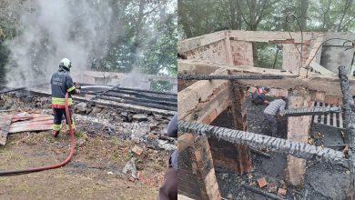 Ordu’ya fındık toplamaya giden ailenin evinde patlama: Yaralılar var