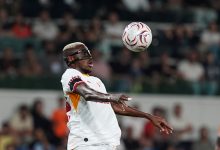 Victor Osimhen o maçlarda da oynayamayacak!