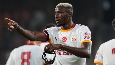 Galatasaray’da Victor Osimhen müjdesi