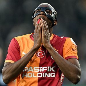 Victor Osimhen için Galatasaray’a ret