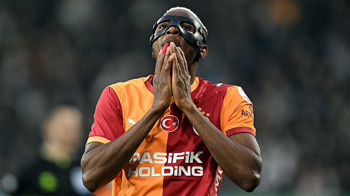 Victor Osimhen için Galatasaray’a ret