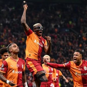 Galatasaray’da Victor Osimhen kaç maç yok?