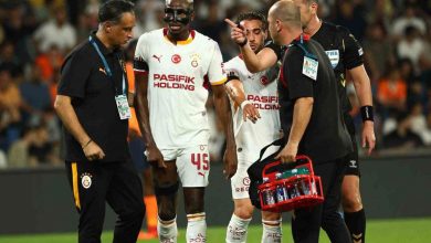 Victor Osimhen’in ne kadar oynayamayacağı belli oldu