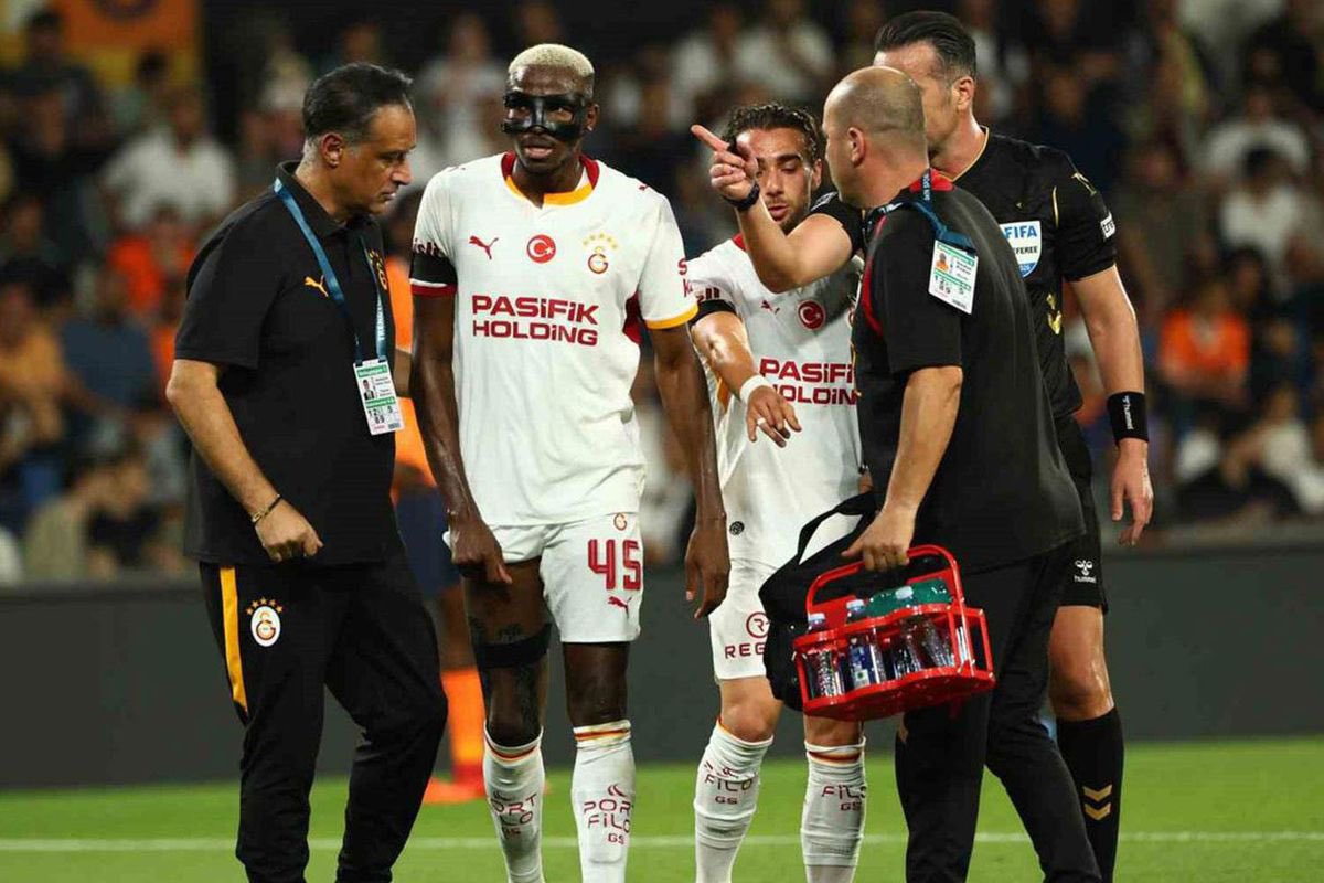 Victor Osimhen’in ne kadar oynayamayacağı belli oldu