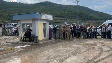 Osmaniye’de okul bahçesinde öğretmene silahlı saldırı