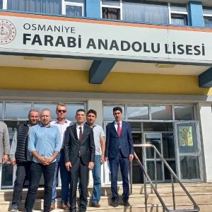 Osmaniye’de Anadolu Lisesi’nde silahlı saldırı