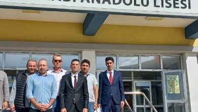 Osmaniye’de Anadolu Lisesi’nde silahlı saldırı
