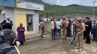 Osmaniye Farabi Anadolu Lisesi’nde silahlı saldırı! Öğretmen hayatını kaybetti