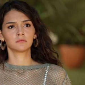 Oyuncu Çağla Boz gözaltına alındı