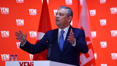 Özgür Özel’den Mansur Yavaş açıklaması