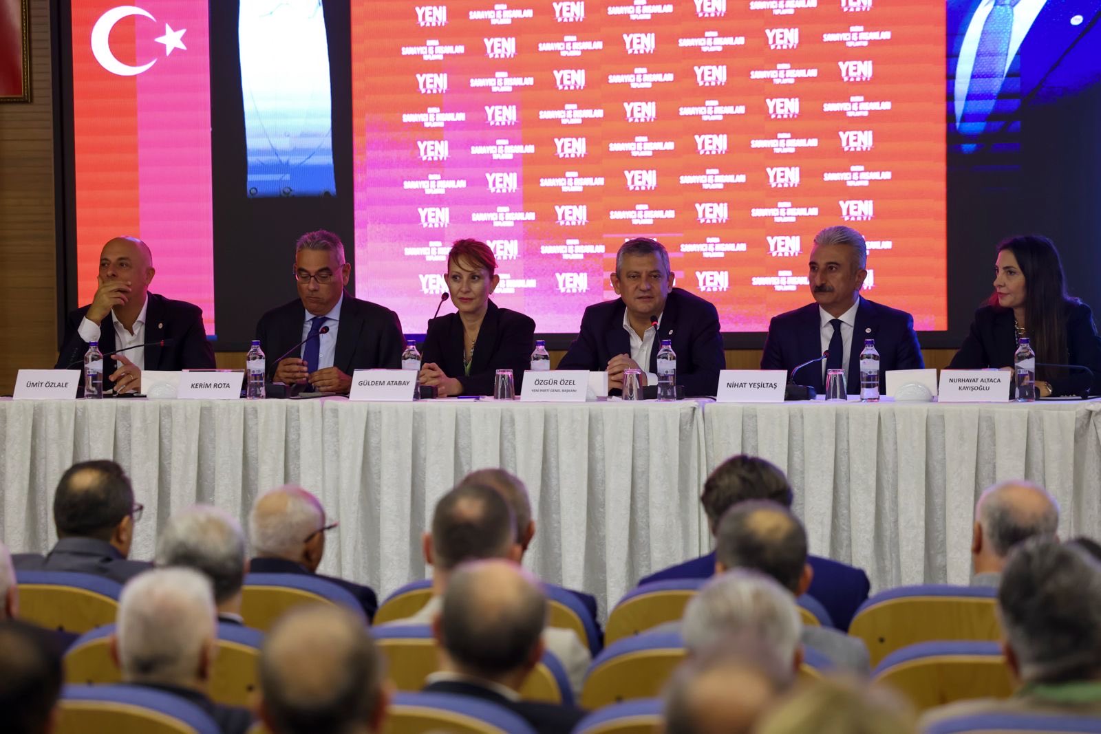 YENİ Parti, toplanan bağış ve aidatı açıkladı