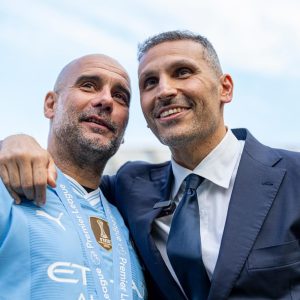 Pep Guardiola, İngiltere’ye meydan okudu
