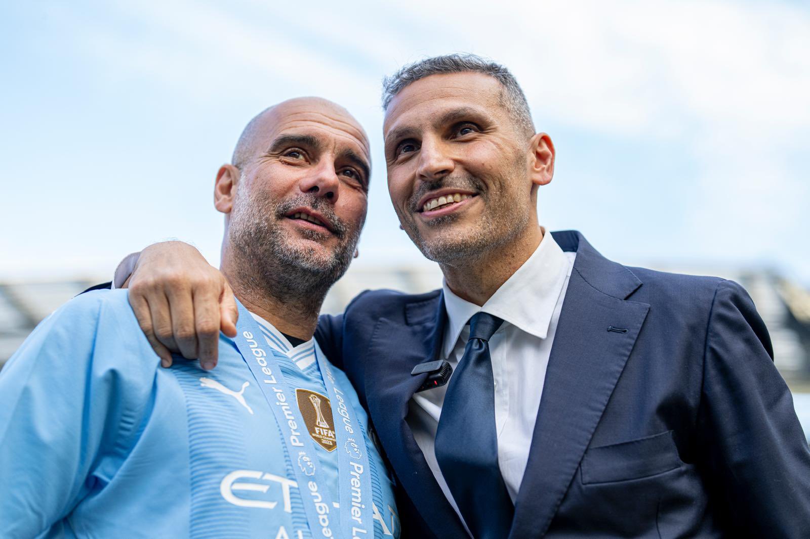 Pep Guardiola, İngiltere’ye meydan okudu