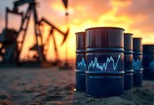 Brent petrol fırladı! Ardından düştü!