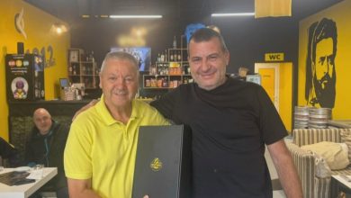 Botev Plovdiv Başkanı Iliyan Filipov öldürüldü