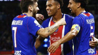 PSG, Fransa Ligi’nde siftah yaptı
