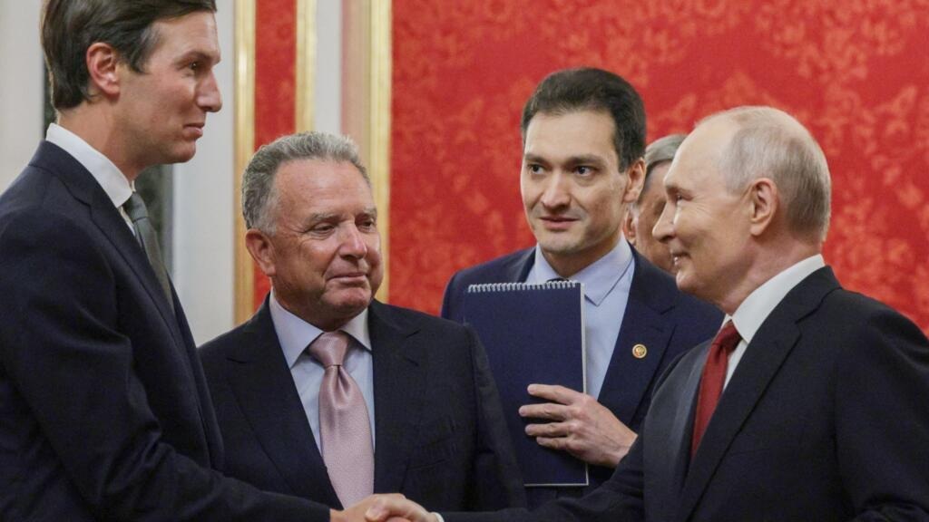 Putin ile kritik Ukrayna görüşmesi! Beyaz Saray’dan “somut plan” açıklaması