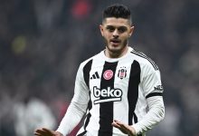 Beşiktaş, Milot Rashica’ya “Git” dedi 7 Trendyol Süper Lig ekiplerinden Beşiktaş'ta forma giyen ve kadroda düşünülmeyen oyuncular arasında yer alan Milot Rashica ile ilgili flaş bir gelişme yaşandı