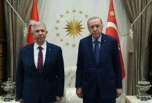 Recep Tayyip Erdoğan’dan Beştepe’de peş peşe kabuller