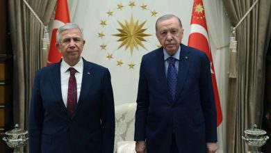 Recep Tayyip Erdoğan’dan Beştepe’de peş peşe kabuller