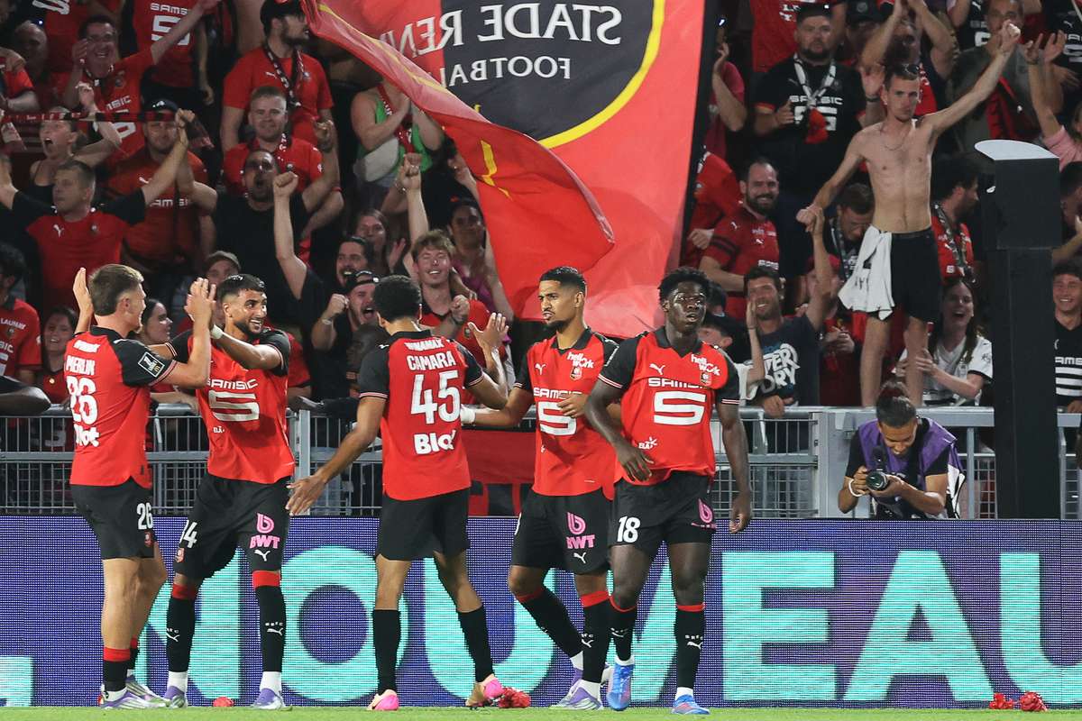 Beşiktaş’ın rakibi Marsilya, Rennes deplasmanında kaybetti