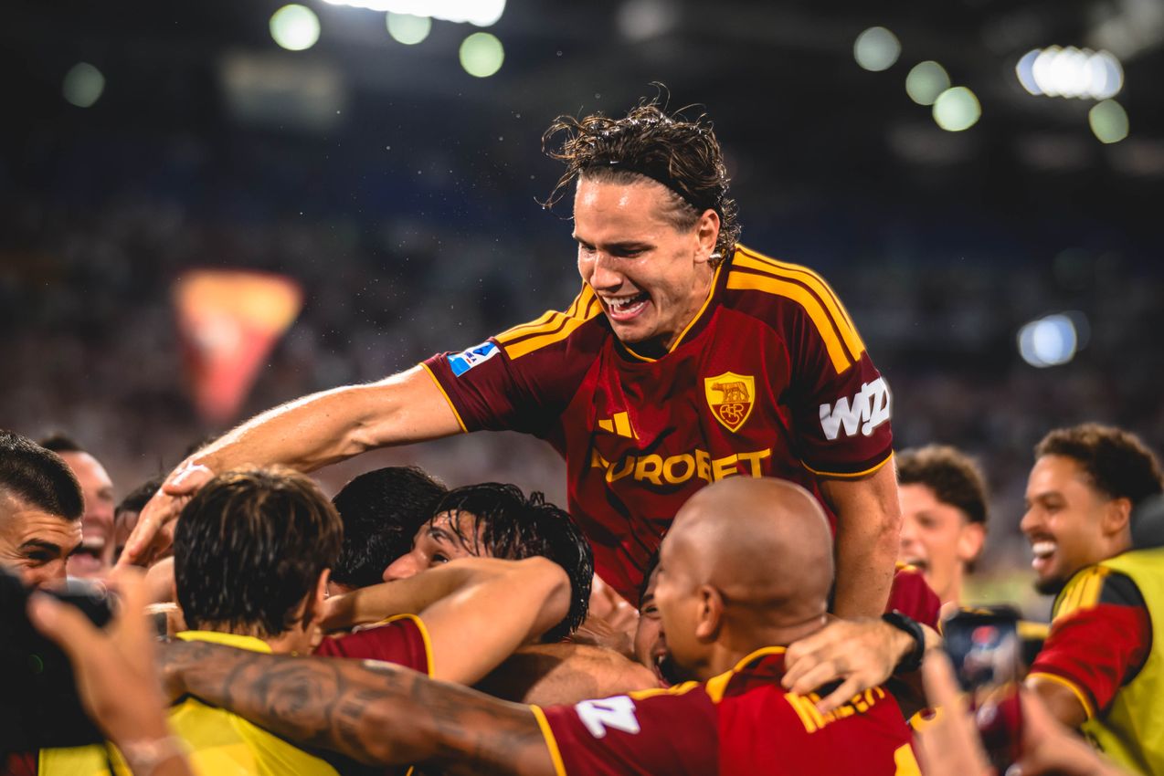 Serie A'da bir diğer muhteşem geri dönüş de Atalanta karşısında lider Roma'dan geldi. 