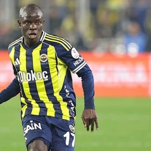 İsmail Kartal’dan Roma maçı öncesi Kante kararı!