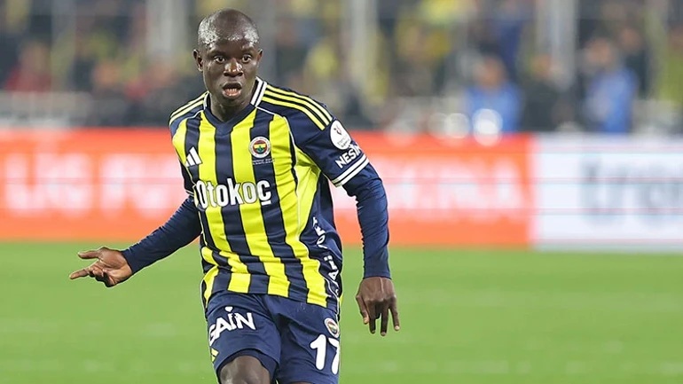 İsmail Kartal’dan Roma maçı öncesi Kante kararı!