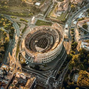 Roma’da Kolezyum’un karşısında “sahte konaklama” iddiası