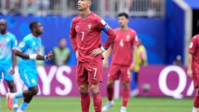 Cristiano Ronaldo kriz çıkardı: “Artık yokum”