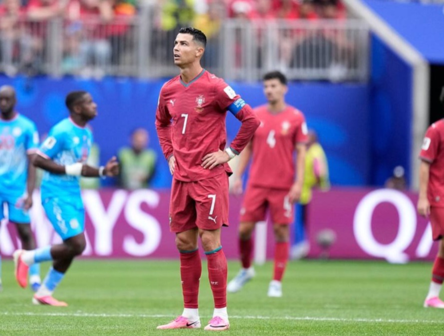 Cristiano Ronaldo kriz çıkardı: “Artık yokum”