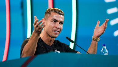 Cristiano Ronaldo bırakıyor!
