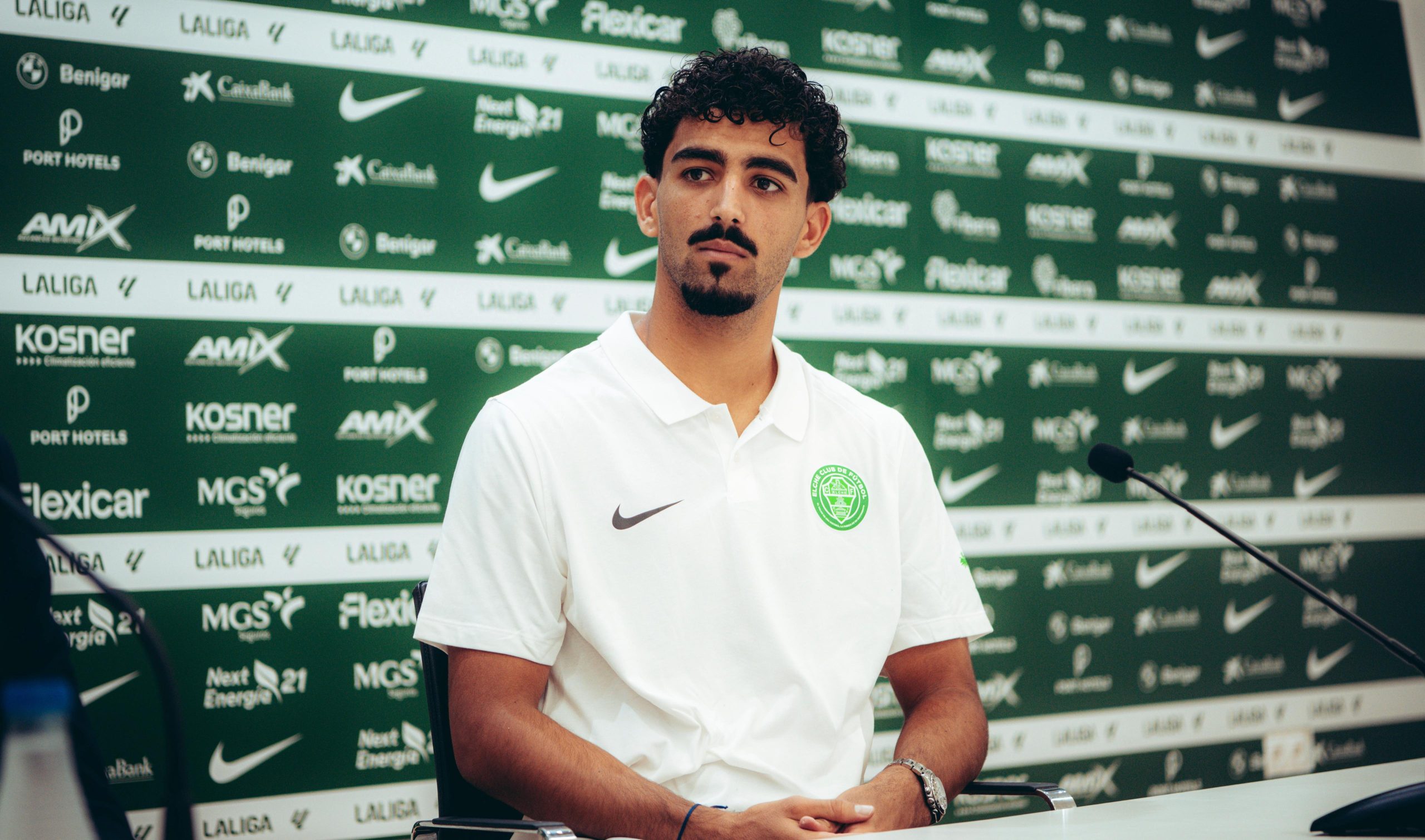 Revivo soyadı, Roy Revivo ile geri döndü 1 Haim Revivo’nun oğlu Roy Revivo, Espanyol deplasmanında Fer Niño’nun iki golünün de asistini yaparak Elche’nin hücumdaki en etkili isimlerinden biri oldu.