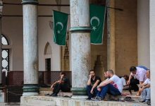 Rumeli Türkleri’nin Yaşayan Hafızası Ay-Yıldızlı Yeşil Bayrak: Rumeli Sancağı!