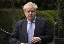 Rusya’dan tren saldırısı! Boris Johnson aynı hattan kısa süre önce geçmişti