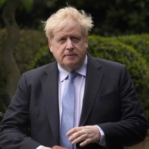Rusya’dan tren saldırısı! Boris Johnson aynı hattan kısa süre önce geçmişti