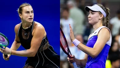US Open’da şampiyon Elena Rybakina