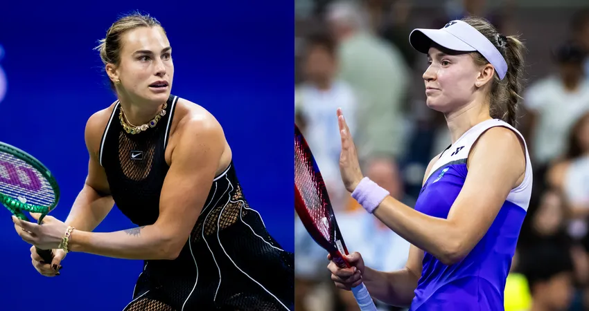 US Open’da şampiyon Elena Rybakina